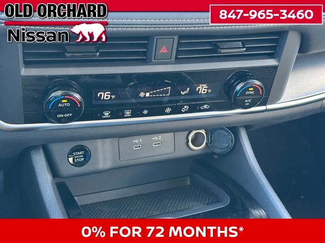 2026 Nissan Rogue SV SUV