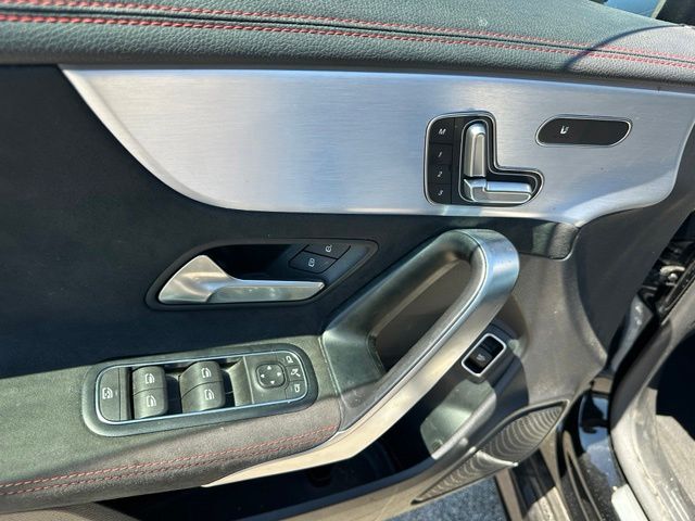 2022 Mercedes-Benz AMG CLA 45 CLA 45 AMGÂ® Sedan