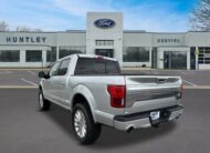 2019 Ford F-150 Limited Truck SuperCrew Cab