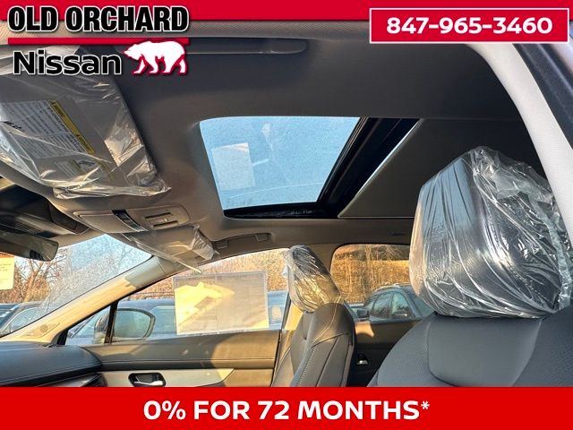 2026 Nissan Murano SL SUV