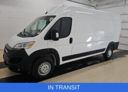 2025 Ram ProMaster 2500 High Roof Van Cargo Van