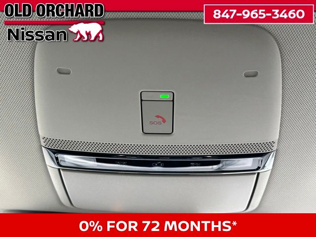 2026 Nissan Armada SV SUV