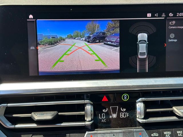 2021 BMW 330i 330i xDrive Sedan