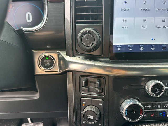 2023 Ford F-150 Lariat Truck SuperCrew Cab