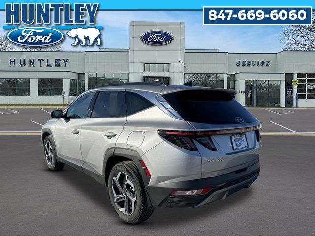 2023 Hyundai Tucson Hybrid Limited SUV