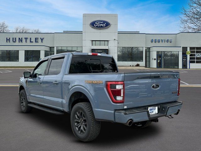 2023 Ford F-150 Tremor Truck SuperCrew Cab