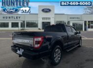 2023 Ford F-150 Platinum Truck SuperCrew Cab