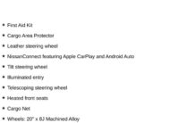 2024 Nissan Pathfinder Platinum SUV