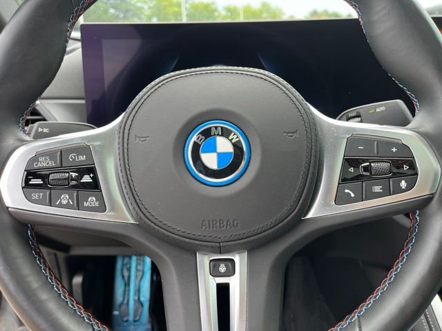 2023 BMW i4 M50 Gran Coupe