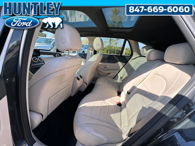 2021 Mercedes-Benz GLC 300 GLC 300 SUV