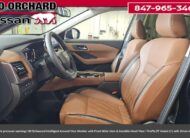 2025 Nissan Rogue Platinum SUV