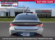 2023 Hyundai Elantra N Line Sedan