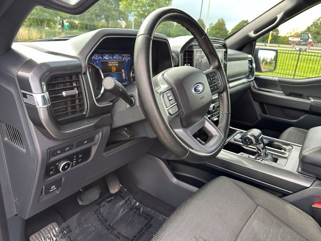 2023 Ford F-150 XLT Truck SuperCrew Cab