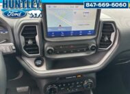 2024 Ford Bronco Sport Outer Banks SUV