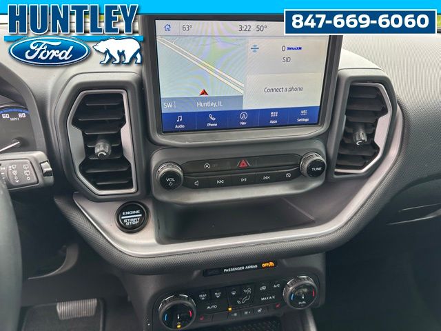2024 Ford Bronco Sport Outer Banks SUV