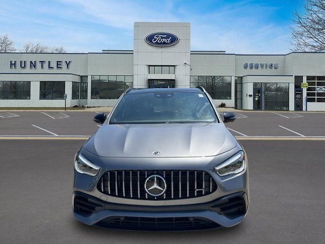 2023 Mercedes-Benz AMG GLA 45 GLA 45 AMGÂ® SUV
