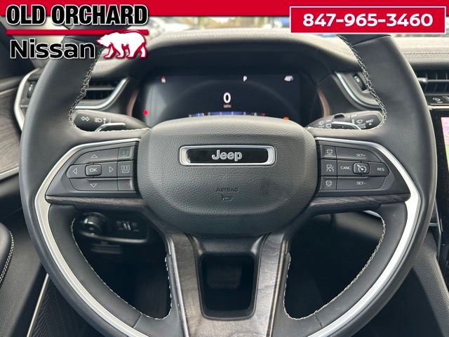 2023 Jeep Grand Cherokee Limited SUV