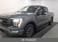 2023 Ford F-150 XLT Truck SuperCrew Cab