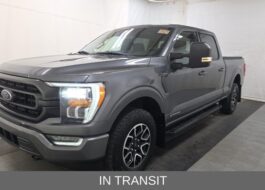 2023 Ford F-150 XLT Truck SuperCrew Cab