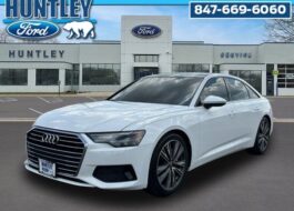 2019 Audi A6 2.0T Premium Sedan