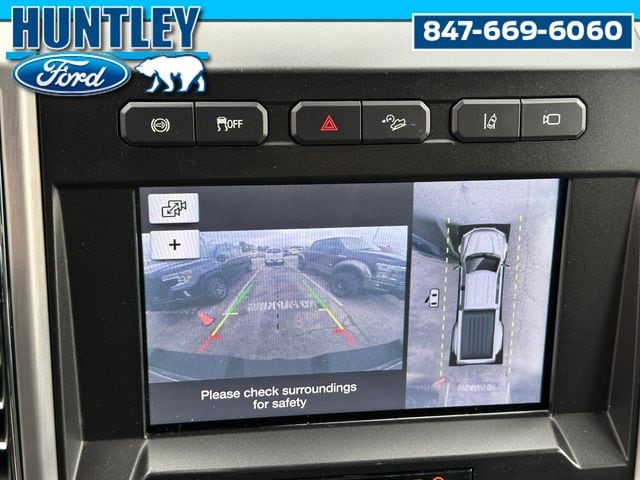 2019 Ford F-450 Platinum Truck Crew Cab