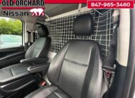 2021 Mercedes-Benz Metris Cargo Van Cargo Van