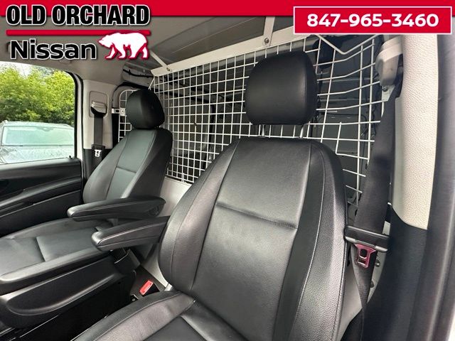 2021 Mercedes-Benz Metris Cargo Van Cargo Van