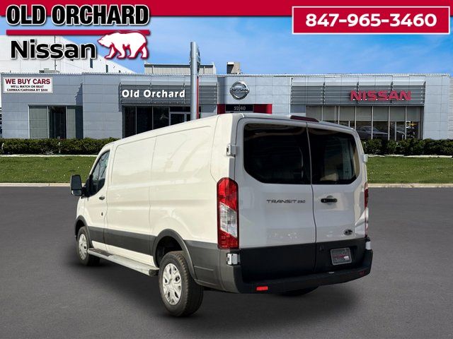 2024 Ford Transit-250 Cargo Base Van Low Roof Van