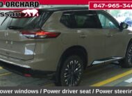 2024 Nissan Rogue Platinum SUV