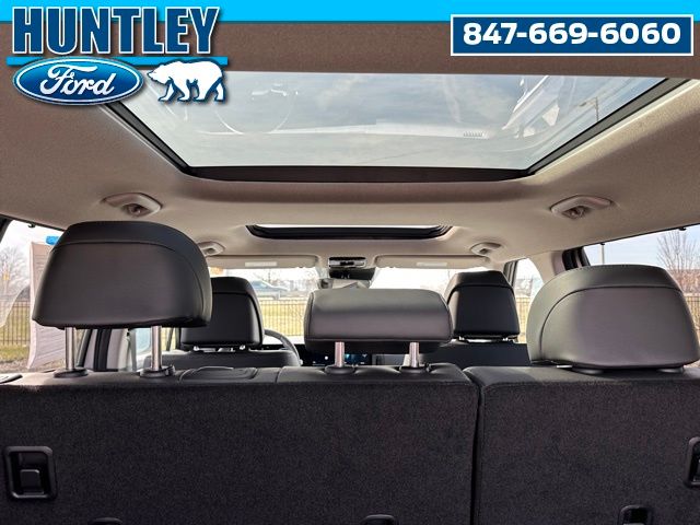 2025 Hyundai Santa Fe Hybrid Limited SUV
