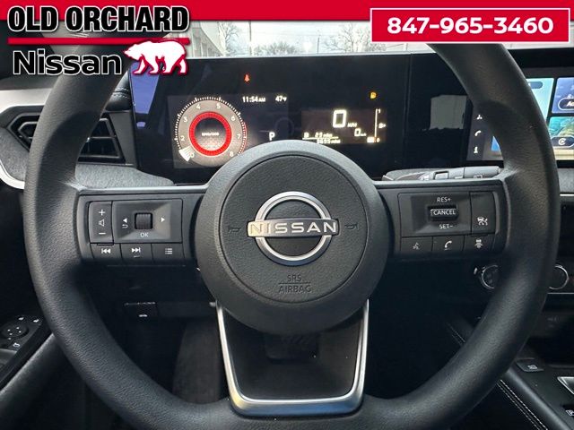 2025 Nissan Kicks SV SUV