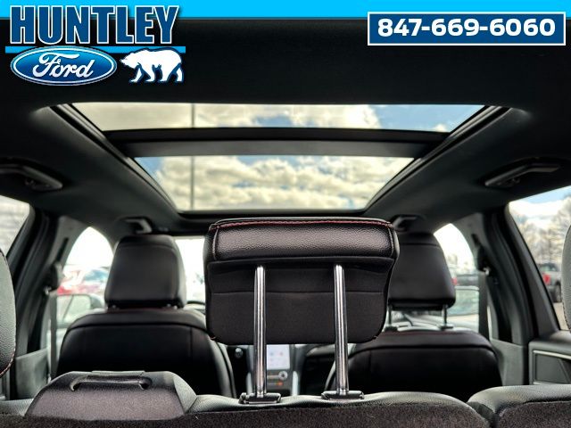 2022 Ford Edge ST Line SUV