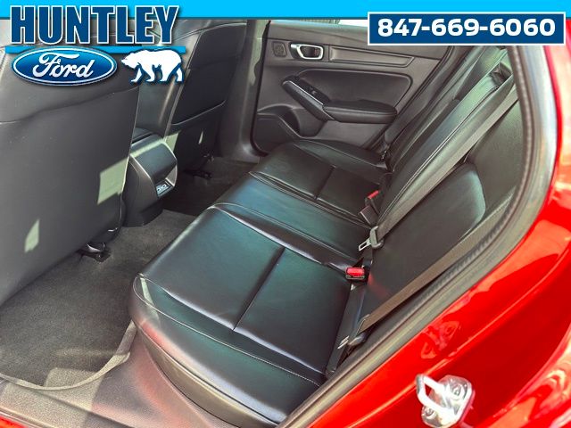 2023 Acura Integra A-Spec Tech Package Hatchback