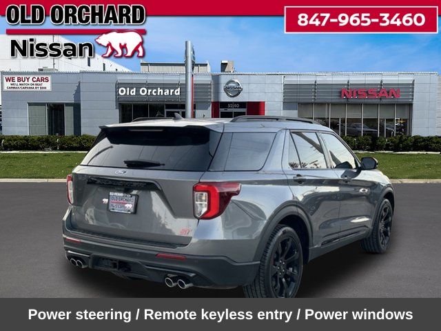 2023 Ford Explorer ST SUV