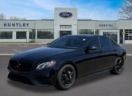 2017 Mercedes-Benz E-Class E 300 Sedan