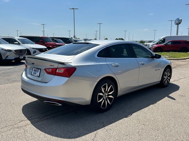 2021 Chevrolet Malibu RS Sedan