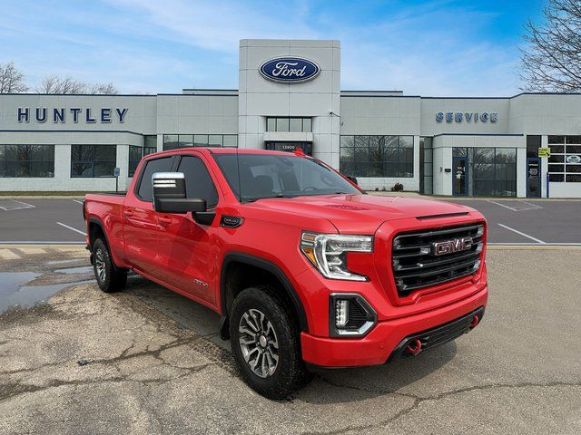 2021 GMC Sierra 1500 AT4 Truck Crew Cab