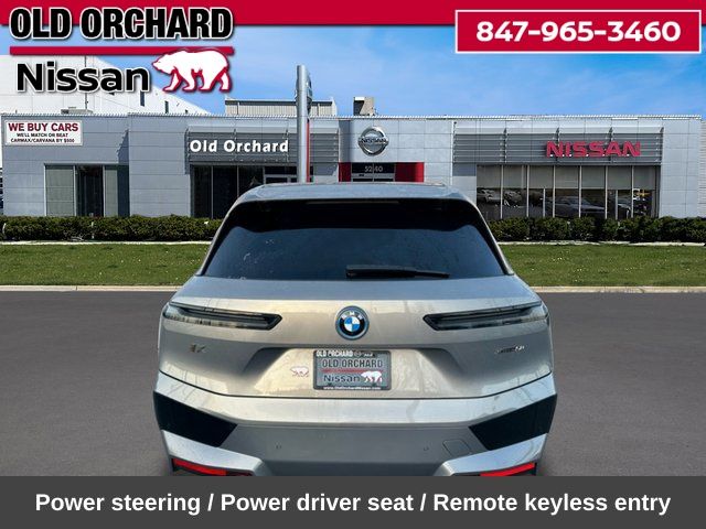 2023 BMW iX xDrive50 SUV