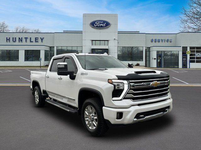 2024 Chevrolet Silverado 2500 HD High Country Truck Crew Cab