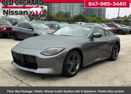 2026 Nissan Z Sport Coupe