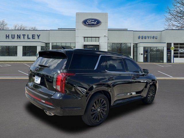 2025 Hyundai Palisade Calligraphy Night Edition SUV