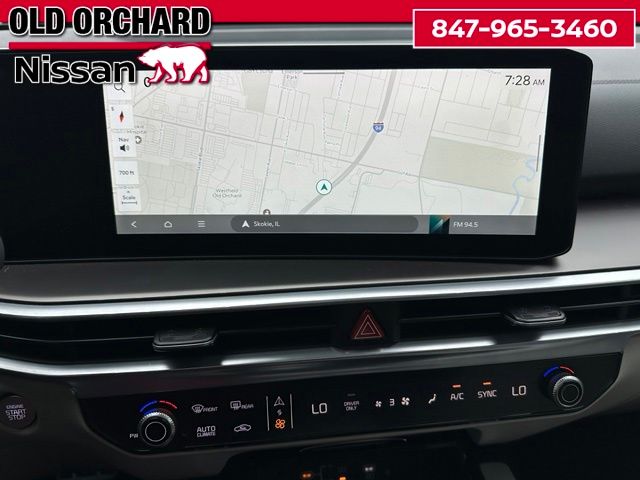 2025 Kia Sorento Hybrid SX Prestige SUV