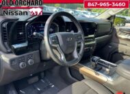 2024 Chevrolet Silverado 1500 RST Truck Crew Cab