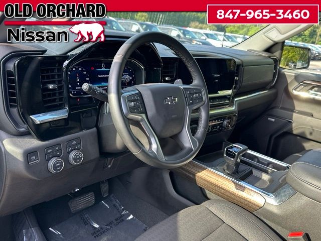 2024 Chevrolet Silverado 1500 RST Truck Crew Cab
