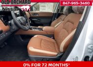 2026 Nissan Pathfinder Platinum SUV