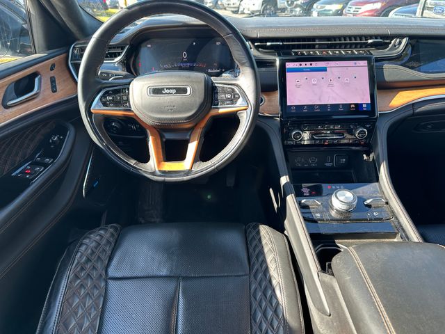 2022 Jeep Grand Cherokee Summit Reserve SUV