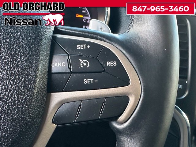 2015 Jeep Grand Cherokee Altitude SUV