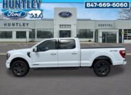 2023 Ford F-150 Lariat Truck SuperCrew Cab