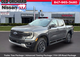 2024 Ford Ranger XLT Truck SuperCrew