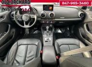 2019 Audi A3 2.0T Premium Sedan